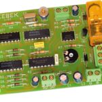 Temporizador diario 12V  I-51 Cebek