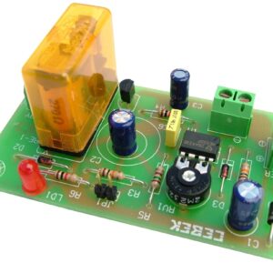 Temporizador retardador por desconexion  I-38 Cebek