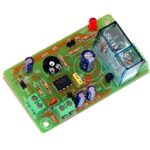 Temporizador universal 12V 2m-45m  I-2 Cebek