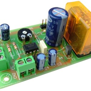 Temporizador universal 12V 30m-4h  I-3 Cebek
