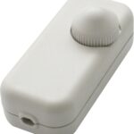 Regulador Luz Sobremesa  100W Led y Filamento Blanco
