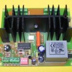 Regulador Luz/Velocidad 2500W AC R-26 Cebek