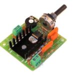 Regulador Velocidad Motor 360W 230Vac  R-8 Cebek