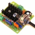 Regulador Velocidad Motor 750W 230Vac  Cebek R9