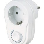 Regulador de Luz Enchufable de 40W a 300W