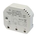 Regulador de luz LED para Cajetin