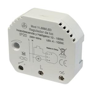 Regulador de luz LED para Cajetin