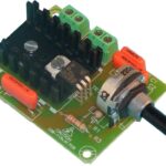 Regulador luz 1000W 230Vac I15 Cebek