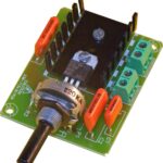 Regulador luz 500W 230Vac  I-14 Cebek