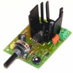 Regulador velocidad motor 3A 18V-24V Cebek R4