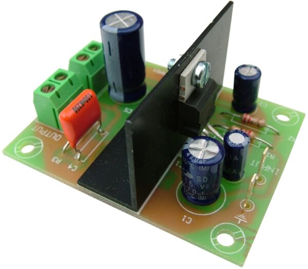 Etapa Sonido Potencia mono 5W E-2 Cebek
