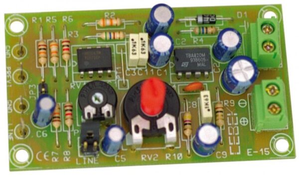 Módulo Etapa Potencia Mono 1,8W