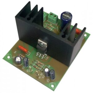 Módulo Etapa Potencia Mono 15W  E4 Cebek