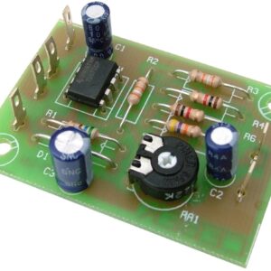 Previo micro baja impedancia  PM-2 Cebek