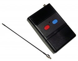 Emisor RF 100 metros 2 canales Grupo 3 TL-322 Cebek