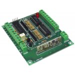 Emisor RF G3 16 canales 100 mts TL432 Cebek