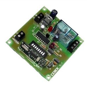 Receptor 1 Canal Monoestable 12V TL1 CEBEK