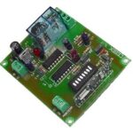 Receptor RF 1 Canal Biestable 12V TL7 Cebek