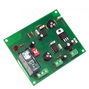 Detector bajada de tension de 7 a 18 V salida rele I170 Cebek