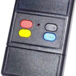 Telemando RF 4Canales 100m Grupo3 TL420 Cebek
