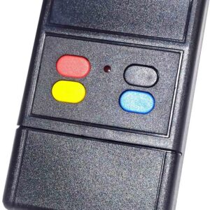 Telemando RF 4Canales 100m Grupo3 TL420 Cebek