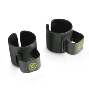 Pinzas Sujetacable Altavoz 35mm GRAVITY SACC35B
