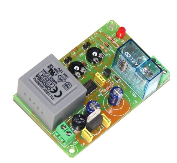 Temporizador ciclico 230V 20m-2.5h  I112