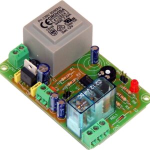 Temporizador universal 230V 2m-45m  I102