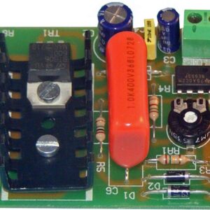Temporizador universal triac 230VAC de 2m a 45m  I-19