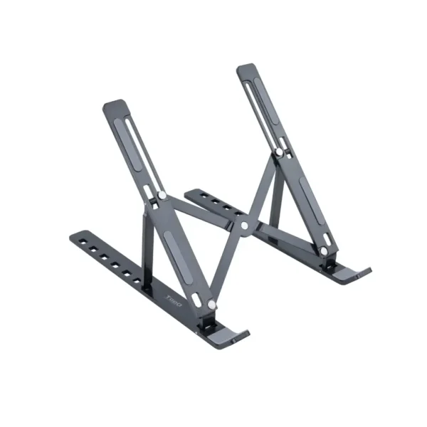 Soporte Elevador Aluminio Plegable GRIS TOOQ