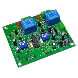 Temporizador secuencial 12V 1s-3m  I-27 Cebek