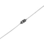 Choque inductancia axial 220uH 130mA 5,7 Ohm