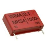 100nF 1000Vdc Condensador Polipropileno R22.5mm 100K