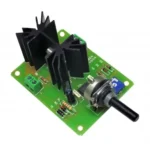 Regulador Velocidad Motor 3A 6V-16Vdc  R-3 Cebek