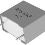 1uF 400Vdc Condensador Polipropileno R22.5mm