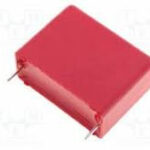 220nF 630Vdc Condensador Poliester R22,5mm WIMA