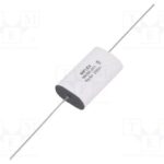 6,8uF 250Vdc Condensador Poliester 13.5x23x39.5mm AXIAL