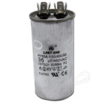 Condensador Aire Acondicionado 35uF 450Vac Ø50x80mm