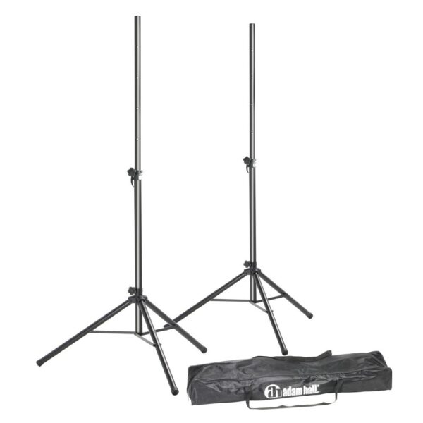 Pareja Soportes Altavoz Tripode Suelo ADAM SPS023