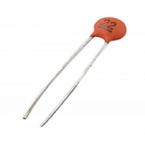 Condensador Ceramico     22pF   100V  22pF