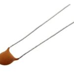 Condensador Ceramico    1nF      500V  1K 500V