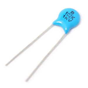 Condensador Ceramico   1nF       1000V  1K 1000V