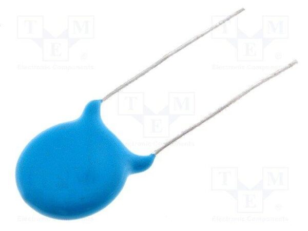 Condensador Ceramico  10pF 6000Vdc