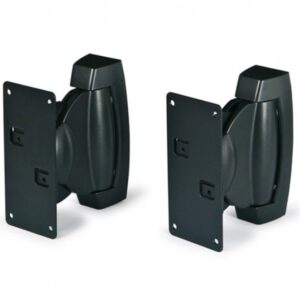 Pareja Soportes Orientables Cajas Acusticas NEGRO FONESTAR SAL-622N