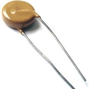 Condensador Ceramico 100pF 6000Vdc