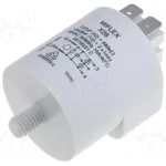 Filtro Interferencias 0,47uF + 25nFx2 + 1mHx2 + 680K