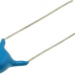 Condensador Ceramico 1nF 10000Vdc 1K