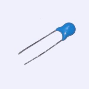 Condensador Ceramico 2,2nF 1000Vdc 2K2 1000V