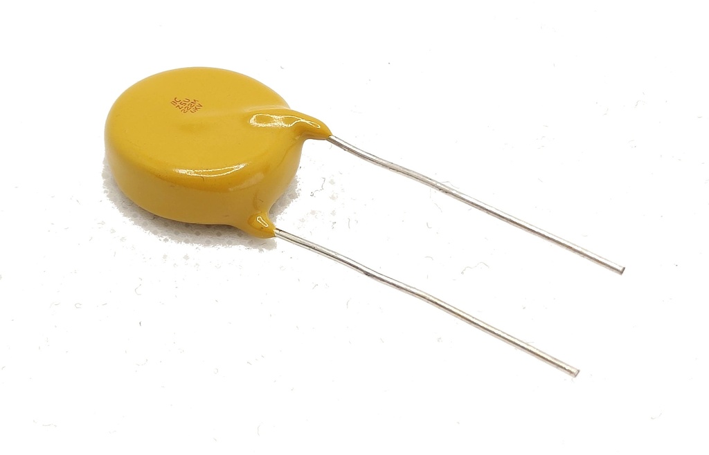 Condensador Ceramico 2,2nF 6000Vdc 2K2 6000Vdc