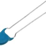 Condensador Ceramico 4,7nF 2000Vdc  4K7 2000Vdc